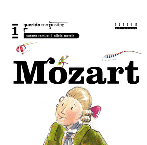 QUERIDO COMPOSITOR 01. MOZART (C)