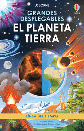 PLANETA TIERRA, EL  GRANDES DESPLEGABLES