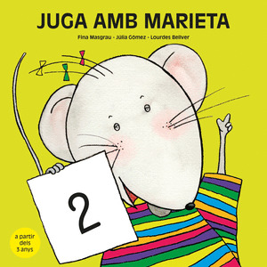 JUGA AMB MARIETA 2 (3 ANYS)