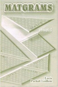 N.1 CUADERNO MATEMATICAS MATGRAMS