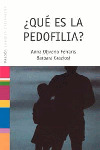QUE ES LA PEDOFILIA