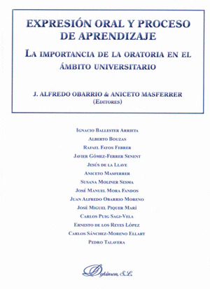 EXPRESION ORAL Y PROCESO DE APRENDIZAJE