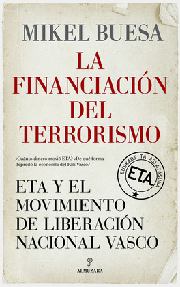 FINANCIACION DEL TERRORISMO, LA
