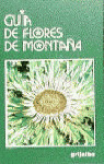 GUIA DE FLORES DE MONTAÑA