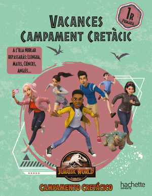 VACANCES CAMP CRETACIC 1ER PRIMARIA