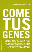 COME TUS GENES