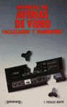 MANUAL DE AVERIAS DE VIDEO : LOCALIZACION Y DIAGNOSTICO