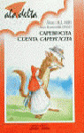 AD092(R) CAPERUCITA CUENTA CAPERUCITA (A PARTIR DE 5 AÑOS)