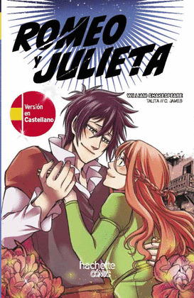 ROMEO Y JULIETA, EDICIÓN BILINGÜE (CASTELLANO-INGLÉS)