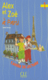 ALEX ET ZOE 1 CAHIER