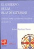 EL GOBIERNO DE LAS ISLAS DE ULTRAMAR