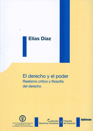 EL DERECHO Y EL PODER