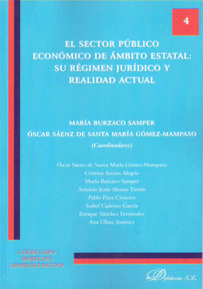 EL SECTOR PÚBLICO ECONÓMICO DE ÁMBITO ESTATAL