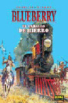 BLUEBERRY, 3 CABALLO HIERRO