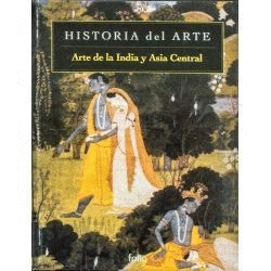 ARTE DE LA INDIA Y ASIA CENTRAL
