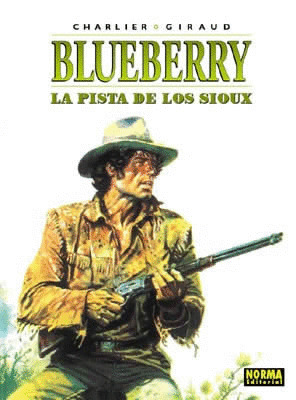 BLUEBERRY, 5 PISTA SIOUX