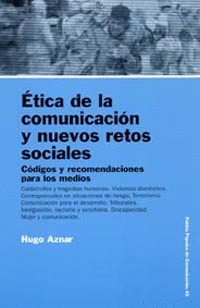 ÉTICA COMUNIC Y RETOS SOCIALES
