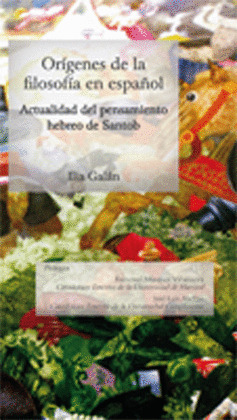 ORÍGENES DE LA FILOSOFÍA EN ESPAÑOL