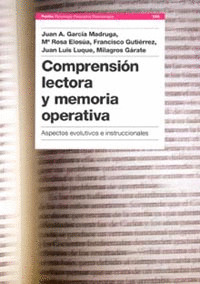 COMPRENSION LECTORA Y MEMORIA OPERATIVA