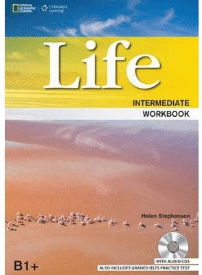 LIFE INTERMEDIATE. LEVEL B1. EJERCICIOS+AUDIO CD