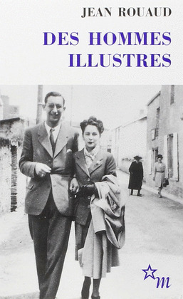DES HOMMES ILLUSTRES