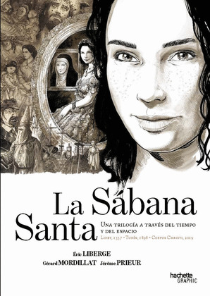 SÁBANA SANTA, LA (NOVELA GRÁFICA)