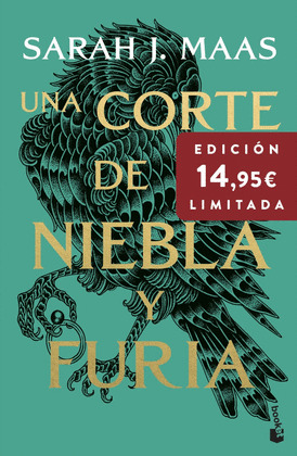 CORTE DE NIEBLA Y FURIA, UNA