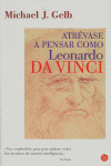 ATREVASE A PENSAR COMO LEONARDO DA VINCI