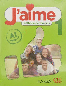 J AIME 1ESO PACK L'ELEVE