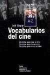 VOCABULARIOS DEL CINE