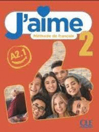 J AIME 2ESO PACK L'ELEVE
