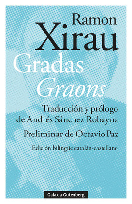 GRADAS - GRAONS (EDICIÓN BILINGÜE CATALÁN - CASTELLANO)