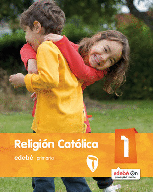 RELIGIÓN CATÓLICA, 1º PRIMARIA. ZAIN