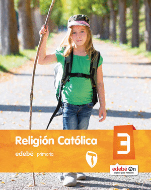 RELIGIÓN CATÓLICA, 3º PRIMARIA. ZAIN