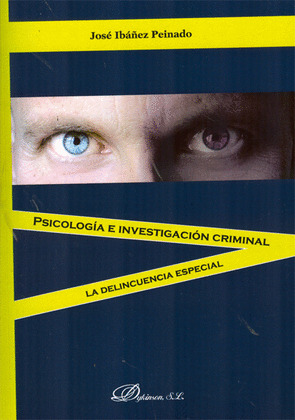PSICOLOGÍA E INVESTIGACIÓN CRIMINAL