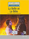 BELLE ET LA BÊTE, LA - NIVEAU 1/A1 - AUDIO TELECHARGEABLE