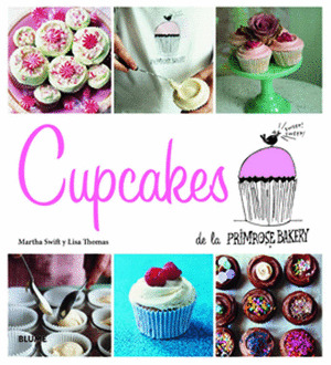 CUPCAKES DE LA PRIMROSE BAKERY