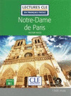 NOTRE-DAME DE PARIS - NIVEAU 3 / B1