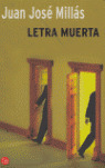 LETRA MUERTA PDL