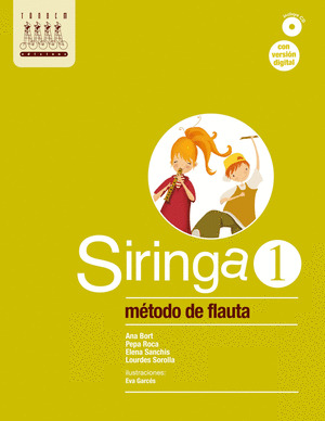 SIRINGA 1.(METODO DE FLAUTA)