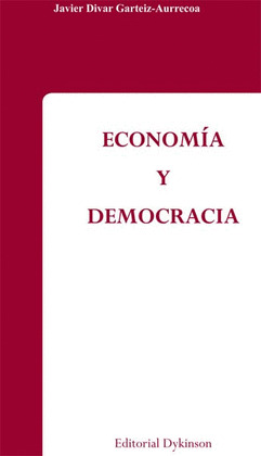 ECONOMÍA Y DEMOCRACIA