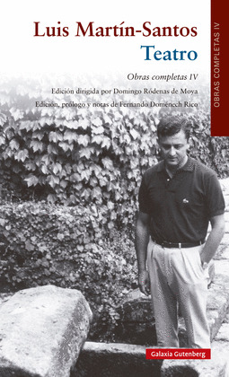 TEATRO. OBRAS COMPLETAS VOLUMEN IV