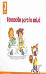 EDUCACION EN VALORES 3 AÑOS SALUD