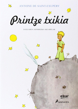 PRINTZE TXIKIA (EUSKERA)