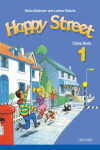 HAPPY STREET 1 (CLASS BOOK) 3ºE.P