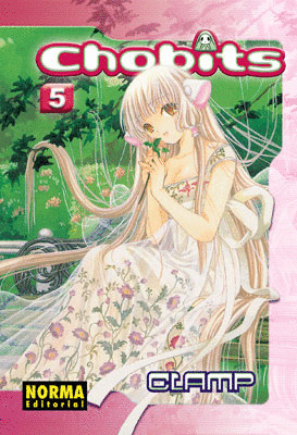 CHOBITS, 5