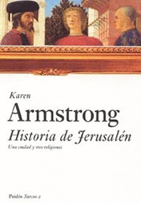 HISTORIA DE JERUSALEN