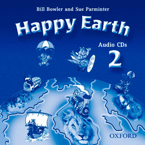 HAPPY EARTH 2.(CD).(2 CDS)