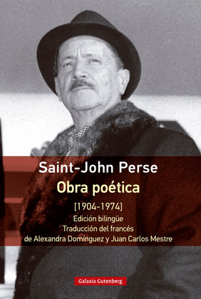OBRA POÉTICA (1904-1974) (EDICIÓN BILINGÜE FRANCÉS - CASTELLANO)