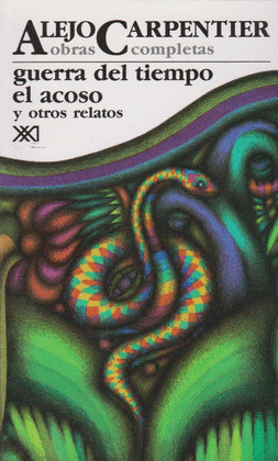 GUERRA DEL TIEMPO. EL ACOSO
